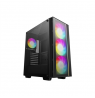 DeepCool MATREXX 55 MESH V4 C Midi Tower Black