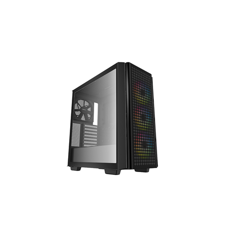 Case | CG540 | Black | Mid Tower | Power supply included No | ATX PS2