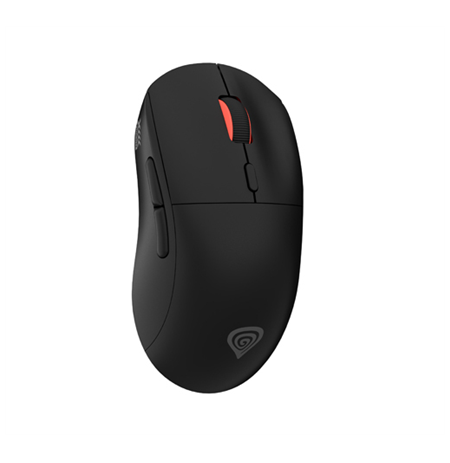 Zircon XIII Custom | Wireless | Gaming Mouse | 2.4 GHz, USB | Black
