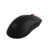 Zircon XIII Custom | Wireless | Gaming Mouse | 2.4 GHz, USB | Black
