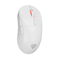 Genesis Zircon XIII Custom | Gaming Mouse | Wireless | 2.4 GHz, USB | White