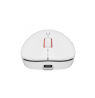 Zircon XIII Custom | Wireless | Gaming Mouse | 2.4 GHz, USB | White