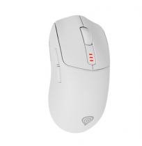 Genesis Zircon 500 G2 | Gaming Mouse | Wireless/Wired | 2.4 GHz, Bluetooth, USB | White