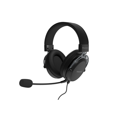 Gaming Headset | Toron 301 | Wired | Over-ear | Microphone | Black