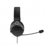 Gaming Headset | Toron 301 | Wired | Over-ear | Microphone | Black