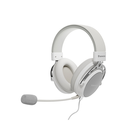 Gaming Headset | Toron 301 | Wired | Over-ear | Microphone | White