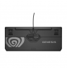 THOR 230 | Mechanical Gaming Keyboard | Wired | US | Anchor Gray Positive | USB Type-A | Outemu Red