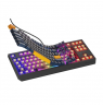 THOR 230 | Mechanical Gaming Keyboard | Wired | US | Naval Blue Negative | USB Type-A | Outemu Panda