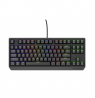 THOR 230 | Mechanical Gaming Keyboard | Wired | US | Black | USB Type-A | Outemu Brown