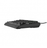 THOR 230 | Mechanical Gaming Keyboard | Wired | US | Black | USB Type-A | Outemu Brown