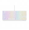 THOR 230 | Mechanical Gaming Keyboard | Wired | US | White | USB Type-A | Outemu Brown