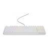 THOR 230 | Mechanical Gaming Keyboard | Wired | US | White | USB Type-A | Outemu Brown