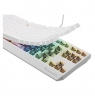 THOR 230 | Mechanical Gaming Keyboard | Wired | US | White | USB Type-A | Outemu Brown