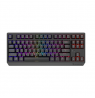 THOR 230 | Mechanical Gaming Keyboard | Wireless | US | Black | 2.4 GHz, Bluetooth, USB | Outemu Panda