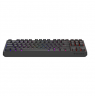 THOR 230 | Mechanical Gaming Keyboard | Wireless | US | Black | 2.4 GHz, Bluetooth, USB | Outemu Panda