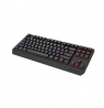 THOR 230 | Mechanical Gaming Keyboard | Wireless | US | Black | 2.4 GHz, Bluetooth, USB | Outemu Red