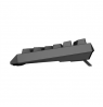 THOR 230 | Mechanical Gaming Keyboard | Wireless | US | Black | 2.4 GHz, Bluetooth, USB | Outemu Red