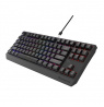 THOR 230 | Mechanical Gaming Keyboard | Wireless | US | Black | 2.4 GHz, Bluetooth, USB | Outemu Silent Lemon