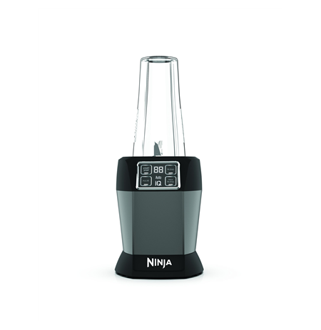 Blender | BN495EU | Tabletop | 1000 W | Jar material Plastic | Jar capacity 0.7+0.7 L | Ice crushing | Black/Silver