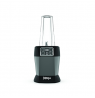 NINJA Blender | BN495EU | Tabletop | 1000 W | Jar material Plastic | Jar capacity 0.7+0.7 L | Ice crushing | Black