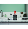 Blender | BN495EU | Tabletop | 1000 W | Jar material Plastic | Jar capacity 0.7+0.7 L | Ice crushing | Black/Silver