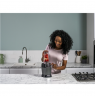 Blender | BN495EU | Tabletop | 1000 W | Jar material Plastic | Jar capacity 0.7+0.7 L | Ice crushing | Black/Silver
