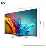 QNED TV | 65QNED87T3B | 65 | Smart TV | webOS 24 | 4K UHD