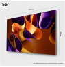 OLED TV | OLED55G42LW | 55 | Smart TV | webOS 24 | 4K UHD | Black