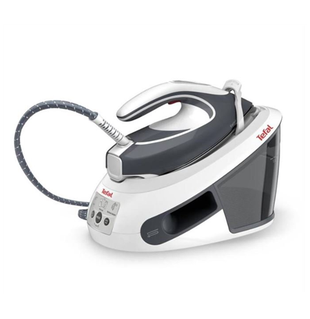 Tefal SV8020E1 Steam Station, 2200 W, Water Tank 1.8 L, Grey/White