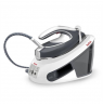 TEFAL Ironing System | SV8020E1 | 2200 W | 1.8 L | 6.6 bar | Vertical steam function | Calc-clean function | Grey/White