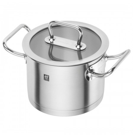Tall pot with lid Zwilling Pro - 2 ltr