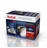 Tefal Pro Express Vision GV9821 3000 W 1.2 L Durilium AirGlide Autoclean soleplate Black, Silver