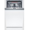 Bosch Serie 4 SPV4EMX24E dishwasher Fully built-in 10 place settings C
