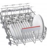 Bosch Serie 4 SPV4EMX24E dishwasher Fully built-in 10 place settings C