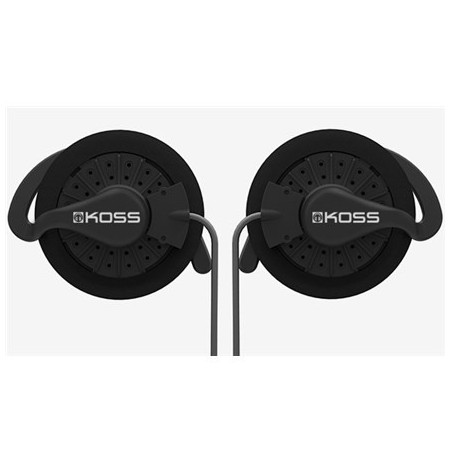 Koss | KSC35 | Wireless Headphones | Wireless | On-Ear | Microphone | Wireless | Black