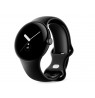 Google Pixel Watch AMOLED 41 mm Digital Touchscreen Black Wi-Fi GPS (satellite)