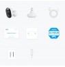 Reolink Lumus Series E430 - 4MP Outdoor Camera, 2.4/5 GHz Wi-Fi, Person/Vehicle/Animal Detection, Color Night Vision