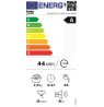 Skalbyklė BEKO BM3WFSU37213WB