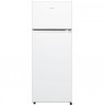 Gorenje Refrigerator | RF4142PW4 | Energy efficiency class E | Free standing | Combi | Height 143.6 cm | Fridge net capacity 165