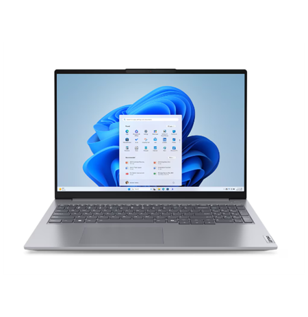 Lenovo | ThinkBook 16 Gen 7 | Arctic Grey | 16 " | IPS | WUXGA | 1920 x 1200 pixels | Anti-glare | AMD Ryzen 7 | 7735HS | 16 GB