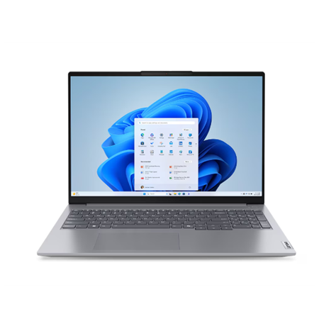 Lenovo | ThinkBook 16 Gen 7 | Arctic Grey | 16 " | IPS | WUXGA | 1920 x 1200 pixels | Anti-glare | AMD Ryzen 5 | 7535HS | 16 GB