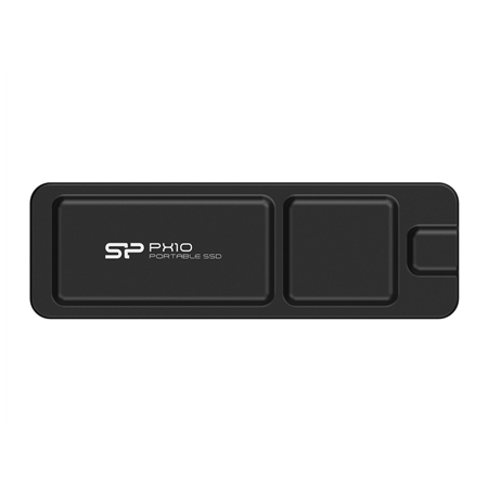 Portable SSD | PX10 | 2000 GB | USB 3.2 Gen 2 | Black