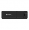 Silicon Power Portable SSD | PX10 | 2000 GB | USB 3.2 Gen 2 | Black