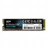 Silicon Power SSD | P34A60 | 2000 GB | Solid-state drive interface PCIe Gen3x4 | Read speed 2200 MB