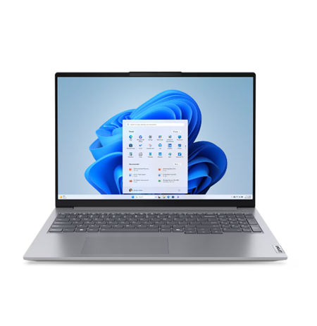 Lenovo | ThinkBook 16 Gen 7 | Arctic Grey | 16 " | IPS | WUXGA | 1920 x 1200 pixels | Anti-glare | AMD Ryzen 7 | 7735HS | 16 GB 