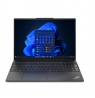 Lenovo | ThinkPad E16 | Black | 16 " | IPS | WUXGA | 1920 x 1200 pixels | Anti-glare | AMD Ryzen 5 | 7535HS | 16 GB | SO-DIMM DD