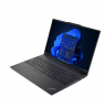 Lenovo | ThinkPad E16 Gen 2 | Black | 16 " | IPS | WUXGA | 1920 x 1200 pixels | Anti-glare | AMD Ryzen 5 | 7535HS | 16 GB | SO-D