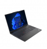 Lenovo | ThinkPad E16 Gen 2 | Black | 16 " | IPS | WUXGA | 1920 x 1200 pixels | Anti-glare | AMD Ryzen 5 | 7535HS | 16 GB | SO-D