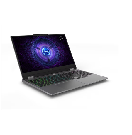 Lenovo LOQ 15IAX9 | Luna Grey | 15.6 " | IPS | FHD | 1920 x 1080 pixels | Intel Core i5 | i5-12450HX | 24 GB | SO-DIMM DDR5 | SS