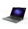 Lenovo LOQ 15IAX9 | Luna Grey | 15.6 " | IPS | FHD | 1920 x 1080 pixels | Intel Core i5 | i5-12450HX | 24 GB | SO-DIMM DDR5 | SS